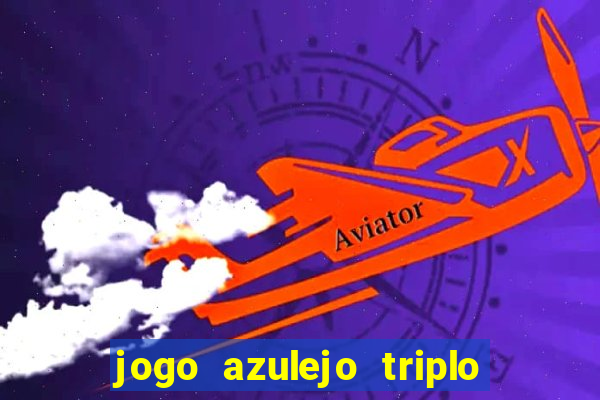 jogo azulejo triplo do oceano paga mesmo